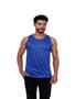 Kit Com 3 Camisetas Regatas Masculina 100% Poliéster - Sunset Imagem de Kit Com 3 Camisetas Regatas Masculina 100% Poliéster