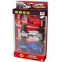 Imagem de Kit com 3 Carro Fricçao PULL BACK Super Racing DM TOYS