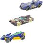 Imagem de Kit com 3 Carros Hot Wheels Modelo 3 - Mattel