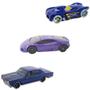 Imagem de Kit Com 3 Carros Hot Wheels Modelo 5 - Mattel