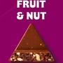 Imagem de Kit Com 3 Chocolates Suiço Toblerone Fruit Nut 100g X 3