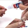 Imagem de Kit Com 3 Cola Instantânea Super Bonder Ultra Mega Forte 20g Cor Transparente Multiuso