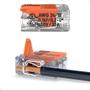Imagem de Kit com 3 Conectores para Chuveiro Wago 221612