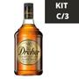 Imagem de Kit Com 3 Conhaque De Gengibre Dreher 900Ml