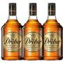 Imagem de Kit Com 3 Conhaque De Gengibre Dreher 900Ml