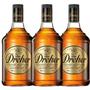 Imagem de Kit Com 3 Conhaque De Gengibre Dreher 900Ml