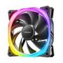Imagem de Kit com 3 Cooler P/ Gabinete ANTEC Fusion 120 ARGB 3+C 120MM ARGB PWM LED RGB - 0-761345-57010-7