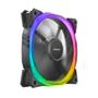 Imagem de Kit com 3 Cooler P/ Gabinete ANTEC Fusion 120 ARGB 3+C 120MM ARGB PWM LED RGB - 0-761345-57010-7