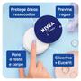 Imagem de Kit com 3 Creme Nivea Pele Ressecada Lata Azul 56g  - Nívea