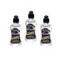 Imagem de Kit com 3 crist. de vidros e parabrisas 100ml batom black