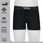 Imagem de Kit Com 3 Cueca Boxer Microfibra Infantil Sem Costura Puma