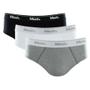 Imagem de Kit com 3 cueca slip msh 010.04