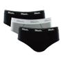 Imagem de Kit com 3 cueca slip msh 010.04