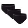 Imagem de Kit Com 3 Cueca Slip Trifil Microfibra sem costura