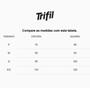 Imagem de Kit Com 3 Cueca Slip Trifil Microfibra sem costura