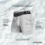 Imagem de Kit Com 3 Cuecas Boxer Kevland - Kit Com ESTAMPAS SORTIDAS