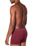 Imagem de Kit com 3 Cuecas Boxer Lupo 436-003