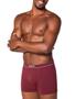 Imagem de Kit com 3 Cuecas Boxer Lupo 436-003