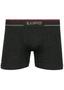 Imagem de Kit com 3 Cuecas Boxer Lupo 733-004 Colorido