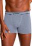 Imagem de Kit com 3 Cuecas Boxer Lupo 733-004 Colorido