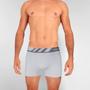 Imagem de Kit Com 3 Cuecas Boxer Microfibra Altomax Masculina P/M/G/GG