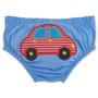 Imagem de Kit com 3 Cuecas Infantil Carros II ZIP