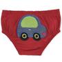 Imagem de Kit com 3 Cuecas Infantil Carros II ZIP