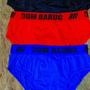 Imagem de Kit com 3 cuecas masculina Dom Baruc