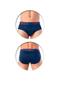 Imagem de Kit Com 3 Cuecas Masculina Slip Elastico Exposto Microfibra