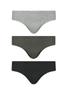 Imagem de Kit com 3 cuecas slip selene 11910-001