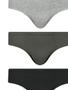 Imagem de Kit com 3 cuecas slip selene 11910-001