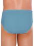 Imagem de Kit com 3 Cuecas Slip Zorba com Abertura 172 Plus Size