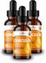 Imagem de Kit Com 3 - Curculiv Original Em Gotas 30Ml Celliv