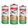 Imagem de Kit Com 3 Dedetizador Incolor Anti Cupim Jimo Lata Com 900ml