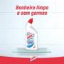 Imagem de Kit com 3 Desinfetantes Sanitarios Harpic Cloro Forte 500Ml