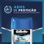 Imagem de Kit com 3 Desodorantes Gillette Clear Gel Cool Wave 82g