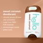 Imagem de Kit com 3 Desodorantes Hello (75ml cada) - Para Homens e Mulheres