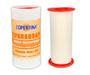 Imagem de Kit Com 3 Esparadrapo Micropore Branco 10cm X 10m Impermeável
