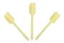 Imagem de Kit Com 3 Espátulas Pão Duro Raspa Sobras Pvc - Grande