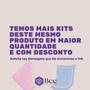 Imagem de Kit Com 3 Espátulas/ Removedora Resíduos/ Raspa Tudo/ Naxos