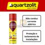 Imagem de Kit Com 3 Espumas Expansivas Quartzolit 500ml