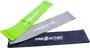 Imagem de Kit com 3 Faixas Elásticas Mini Bands Thera Band ProAction G120