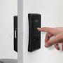Imagem de Kit com 3 FECHADURAs ELETRONICAs SMART LOCK SL140 PAPAIZ
