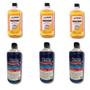 Imagem de Kit Com 3 Fluidos E 3 Detergentes Test/ E Limpeza Injetores 1 Litro
