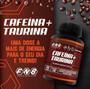 Imagem de Kit Com 3 Fnb Cafeina + Taurina 60 Caps 500Mg Fnb