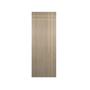 Imagem de Kit com 3 Folhas de Porta Madeira Decorada 210x90cm Espessura 3,5cm Mantiqueira Mgm