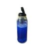 Imagem de Kit com 3 Garrafinha Garrafa Plástica Cristal 1,5L Multiuso