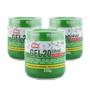 Imagem de Kit com 3 Gel 20 Ervas Extra Forte Rhenuks 220g
