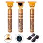 Imagem de Kit com 3 Hair Trimmers  Dragao Dourado