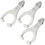Imagem de Kit Com 3 Iscas Artificiais Soft Gator Frog  Alligator